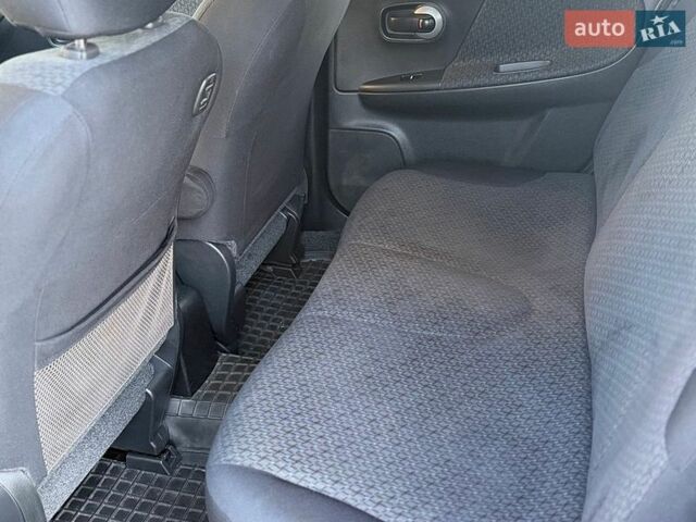 Белый Ниссан Ноут, объемом двигателя 1.39 л и пробегом 108 тыс. км за 7500 $, фото 12 на Automoto.ua