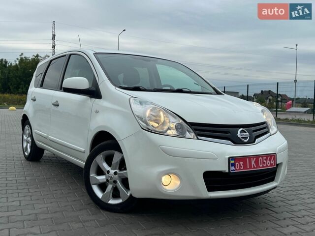 Белый Ниссан Ноут, объемом двигателя 1.6 л и пробегом 150 тыс. км за 7950 $, фото 13 на Automoto.ua