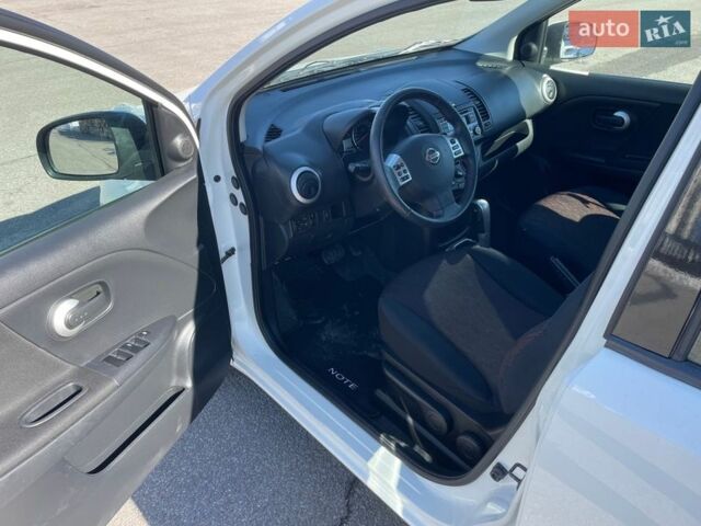 Белый Ниссан Ноут, объемом двигателя 1.6 л и пробегом 279 тыс. км за 6490 $, фото 27 на Automoto.ua