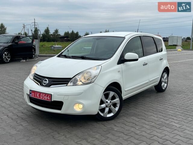 Белый Ниссан Ноут, объемом двигателя 1.6 л и пробегом 150 тыс. км за 7950 $, фото 14 на Automoto.ua