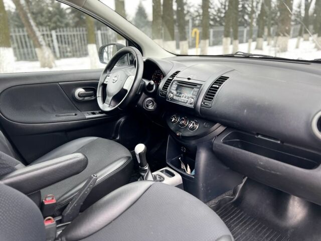 Белый Ниссан Ноут, объемом двигателя 1.4 л и пробегом 140 тыс. км за 6200 $, фото 11 на Automoto.ua