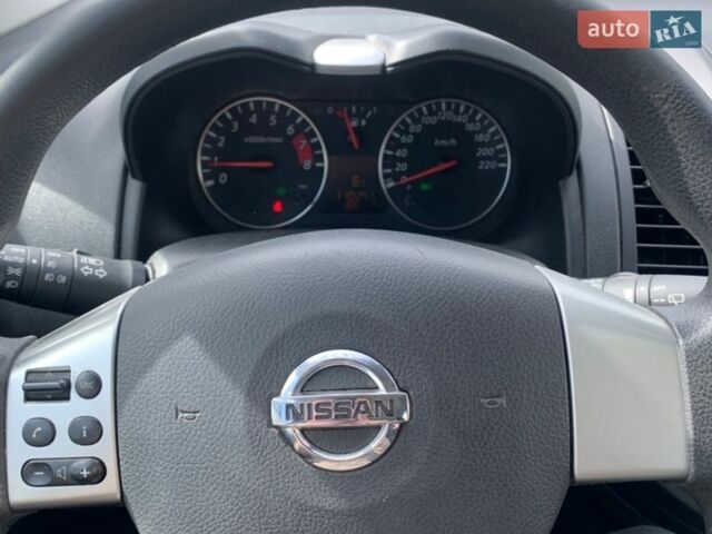 Белый Ниссан Ноут, объемом двигателя 1.6 л и пробегом 111 тыс. км за 7800 $, фото 5 на Automoto.ua