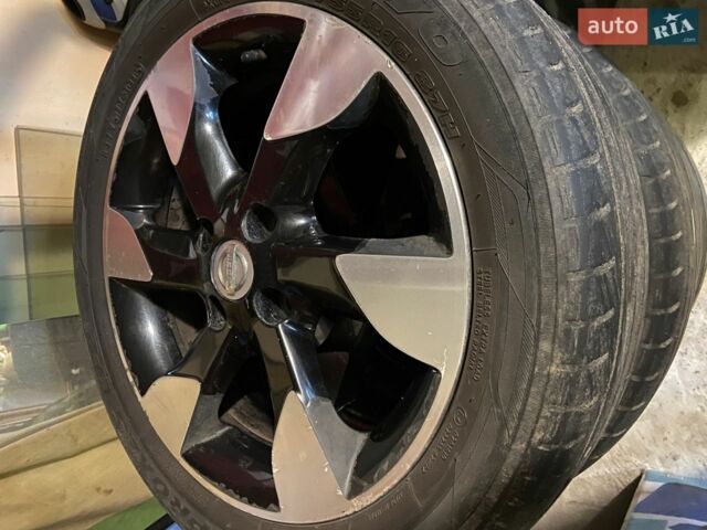 Белый Ниссан Ноут, объемом двигателя 1.6 л и пробегом 134 тыс. км за 7300 $, фото 7 на Automoto.ua