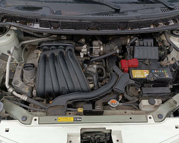 Белый Ниссан Ноут, объемом двигателя 1.5 л и пробегом 63 тыс. км за 7800 $, фото 8 на Automoto.ua