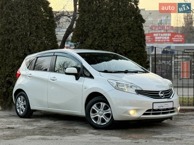 Белый Ниссан Ноут, объемом двигателя 1.2 л и пробегом 161 тыс. км за 7900 $, фото 17 на Automoto.ua