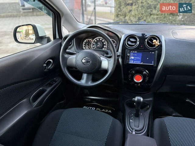 Белый Ниссан Ноут, объемом двигателя 1.2 л и пробегом 161 тыс. км за 7900 $, фото 49 на Automoto.ua