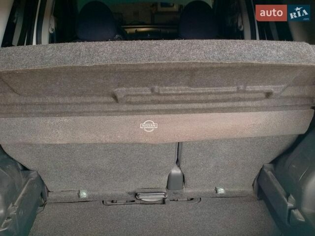Белый Ниссан Ноут, объемом двигателя 1.4 л и пробегом 109 тыс. км за 7000 $, фото 9 на Automoto.ua