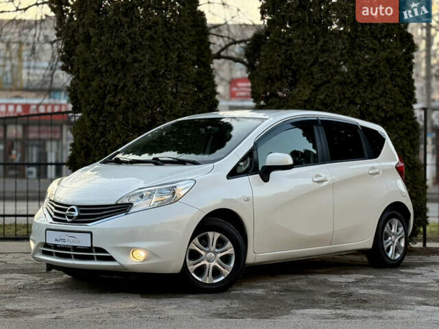 Белый Ниссан Ноут, объемом двигателя 1.2 л и пробегом 161 тыс. км за 7900 $, фото 10 на Automoto.ua