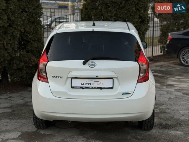 Белый Ниссан Ноут, объемом двигателя 1.2 л и пробегом 161 тыс. км за 7900 $, фото 28 на Automoto.ua