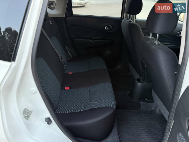 Белый Ниссан Ноут, объемом двигателя 1.2 л и пробегом 161 тыс. км за 7900 $, фото 40 на Automoto.ua