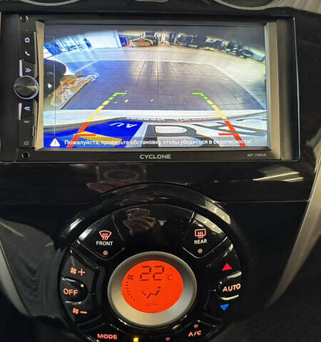 Белый Ниссан Ноут, объемом двигателя 1.2 л и пробегом 47 тыс. км за 7800 $, фото 3 на Automoto.ua