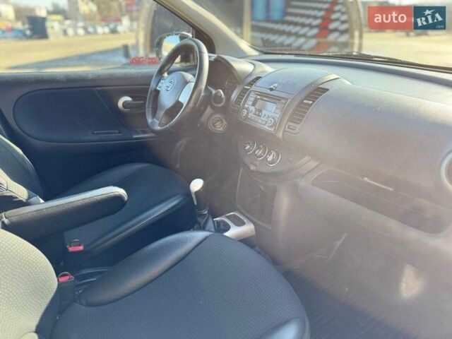 Білий Ніссан Ноут, об'ємом двигуна 1.39 л та пробігом 130 тис. км за 6300 $, фото 8 на Automoto.ua