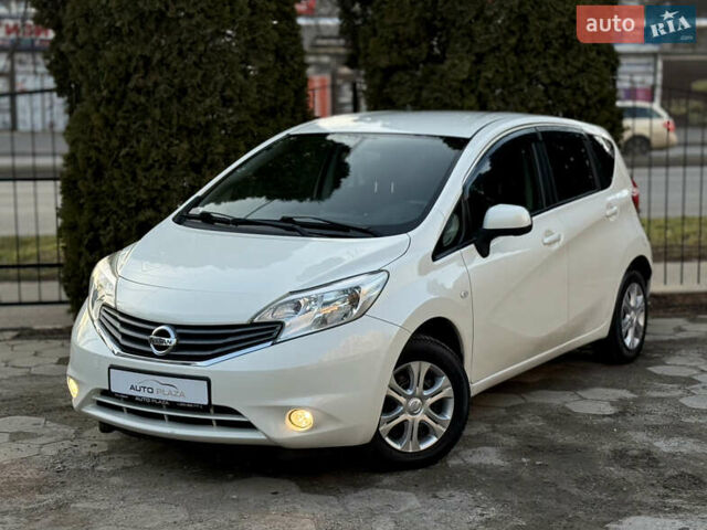 Белый Ниссан Ноут, объемом двигателя 1.2 л и пробегом 161 тыс. км за 7900 $, фото 7 на Automoto.ua