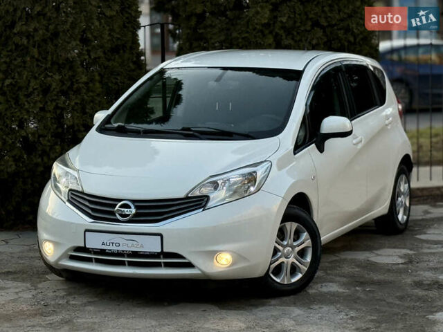 Белый Ниссан Ноут, объемом двигателя 1.2 л и пробегом 161 тыс. км за 7900 $, фото 11 на Automoto.ua