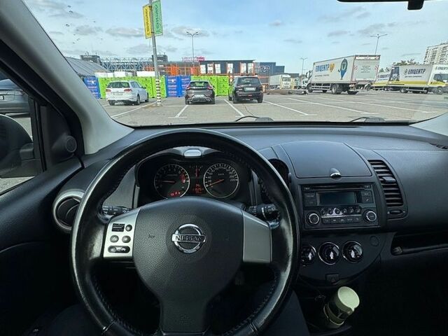 Белый Ниссан Ноут, объемом двигателя 1.39 л и пробегом 115 тыс. км за 7500 $, фото 12 на Automoto.ua