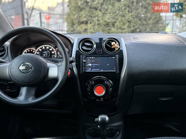 Белый Ниссан Ноут, объемом двигателя 1.2 л и пробегом 161 тыс. км за 7900 $, фото 46 на Automoto.ua