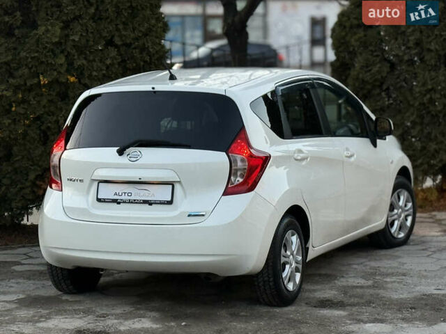 Белый Ниссан Ноут, объемом двигателя 1.2 л и пробегом 161 тыс. км за 7900 $, фото 26 на Automoto.ua