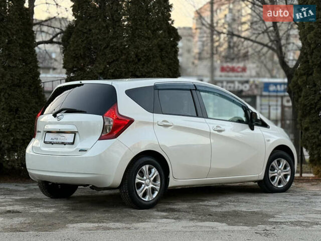 Белый Ниссан Ноут, объемом двигателя 1.2 л и пробегом 161 тыс. км за 7900 $, фото 25 на Automoto.ua