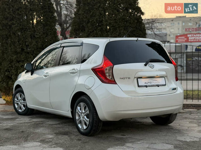 Белый Ниссан Ноут, объемом двигателя 1.2 л и пробегом 161 тыс. км за 7900 $, фото 33 на Automoto.ua