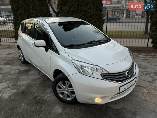 Белый Ниссан Ноут, объемом двигателя 1.2 л и пробегом 161 тыс. км за 7900 $, фото 12 на Automoto.ua