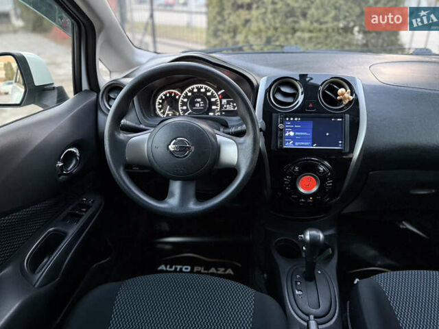 Белый Ниссан Ноут, объемом двигателя 1.2 л и пробегом 161 тыс. км за 7900 $, фото 45 на Automoto.ua