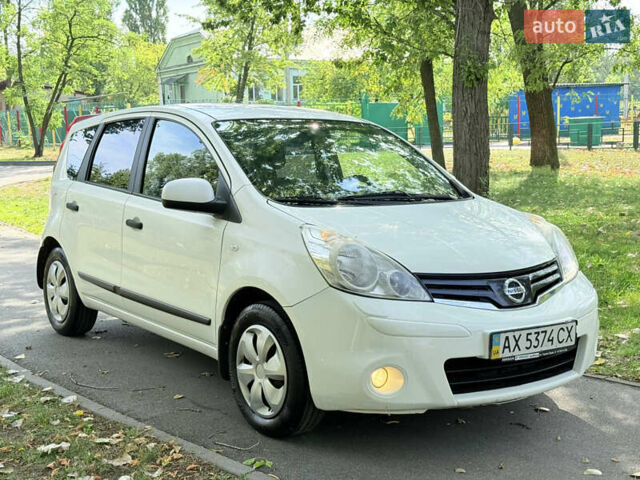 Белый Ниссан Ноут, объемом двигателя 1.39 л и пробегом 191 тыс. км за 5550 $, фото 23 на Automoto.ua