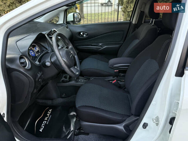 Белый Ниссан Ноут, объемом двигателя 1.2 л и пробегом 161 тыс. км за 7900 $, фото 38 на Automoto.ua