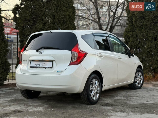 Белый Ниссан Ноут, объемом двигателя 1.2 л и пробегом 161 тыс. км за 7900 $, фото 23 на Automoto.ua