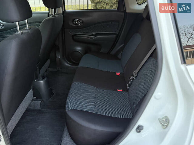 Белый Ниссан Ноут, объемом двигателя 1.2 л и пробегом 161 тыс. км за 7900 $, фото 39 на Automoto.ua