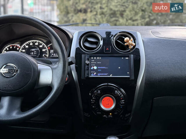 Белый Ниссан Ноут, объемом двигателя 1.2 л и пробегом 161 тыс. км за 7900 $, фото 47 на Automoto.ua