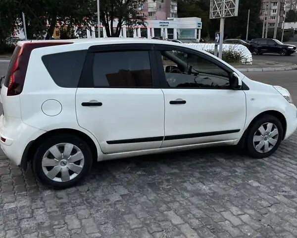 Білий Ніссан Ноут, об'ємом двигуна 1.39 л та пробігом 0 тис. км за 6800 $, фото 11 на Automoto.ua