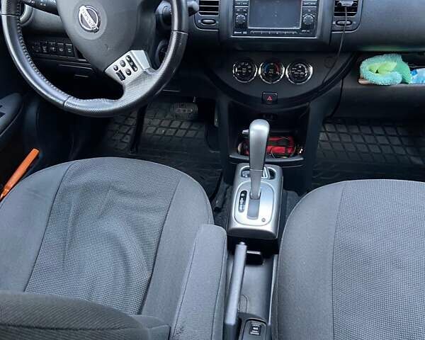 Белый Ниссан Ноут, объемом двигателя 1.39 л и пробегом 134 тыс. км за 7800 $, фото 9 на Automoto.ua