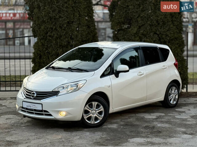 Белый Ниссан Ноут, объемом двигателя 1.2 л и пробегом 161 тыс. км за 7900 $, фото 9 на Automoto.ua