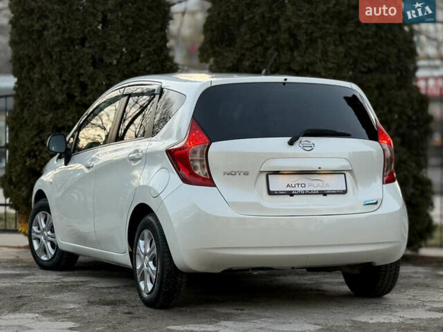 Белый Ниссан Ноут, объемом двигателя 1.2 л и пробегом 161 тыс. км за 7900 $, фото 37 на Automoto.ua