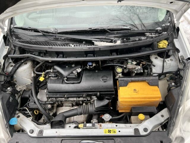 Белый Ниссан Ноут, объемом двигателя 1.4 л и пробегом 140 тыс. км за 6200 $, фото 15 на Automoto.ua