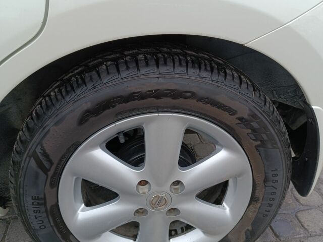 Белый Ниссан Ноут, объемом двигателя 1.5 л и пробегом 63 тыс. км за 8100 $, фото 5 на Automoto.ua