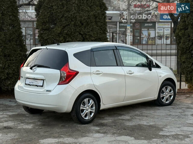 Белый Ниссан Ноут, объемом двигателя 1.2 л и пробегом 161 тыс. км за 7900 $, фото 24 на Automoto.ua