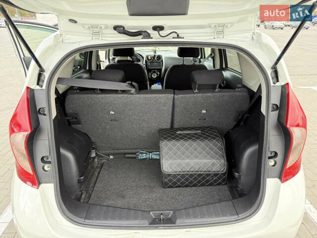 Белый Ниссан Ноут, объемом двигателя 1.2 л и пробегом 157 тыс. км за 7800 $, фото 14 на Automoto.ua