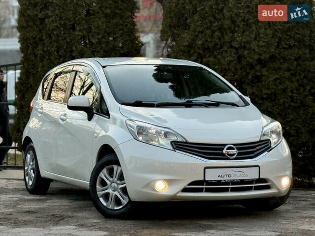 Белый Ниссан Ноут, объемом двигателя 1.2 л и пробегом 161 тыс. км за 7900 $, фото 19 на Automoto.ua