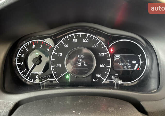 Белый Ниссан Ноут, объемом двигателя 1.2 л и пробегом 47 тыс. км за 7800 $, фото 1 на Automoto.ua