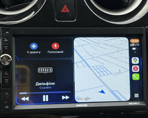 Белый Ниссан Ноут, объемом двигателя 1.2 л и пробегом 157 тыс. км за 7800 $, фото 25 на Automoto.ua