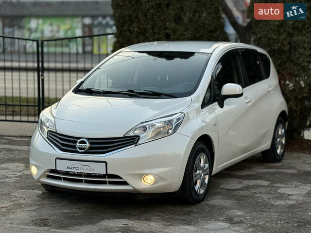 Белый Ниссан Ноут, объемом двигателя 1.2 л и пробегом 161 тыс. км за 7900 $, фото 4 на Automoto.ua