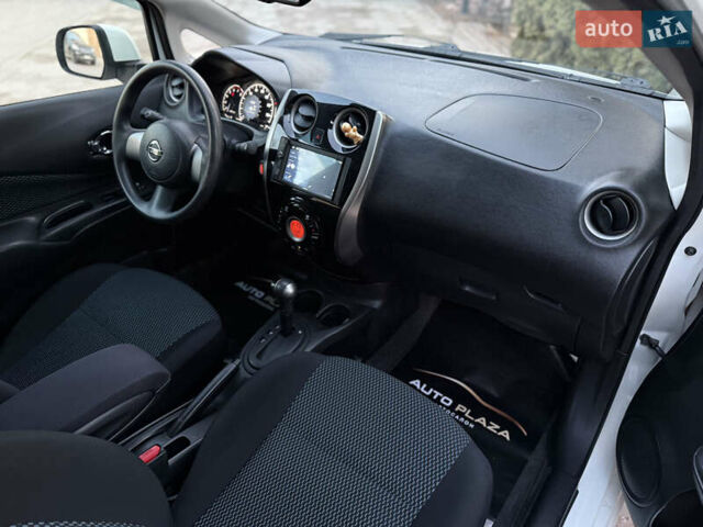 Белый Ниссан Ноут, объемом двигателя 1.2 л и пробегом 161 тыс. км за 7900 $, фото 43 на Automoto.ua