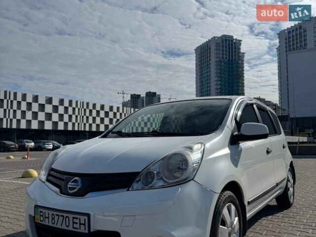 Белый Ниссан Ноут, объемом двигателя 1.39 л и пробегом 129 тыс. км за 8000 $, фото 23 на Automoto.ua