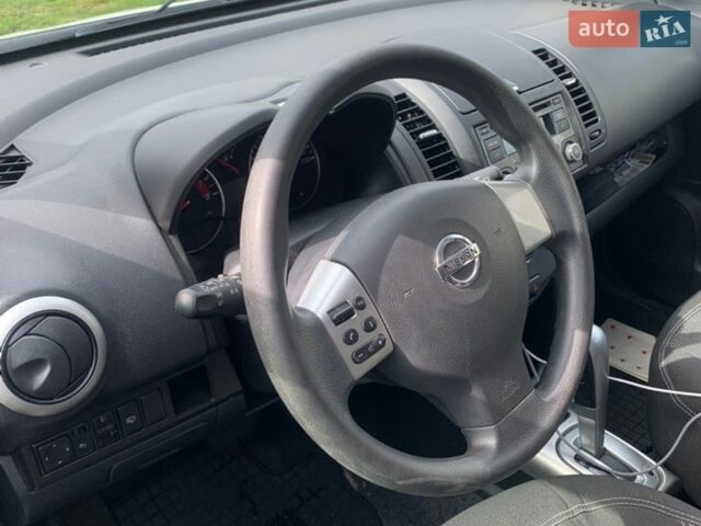 Белый Ниссан Ноут, объемом двигателя 1.6 л и пробегом 111 тыс. км за 7800 $, фото 9 на Automoto.ua