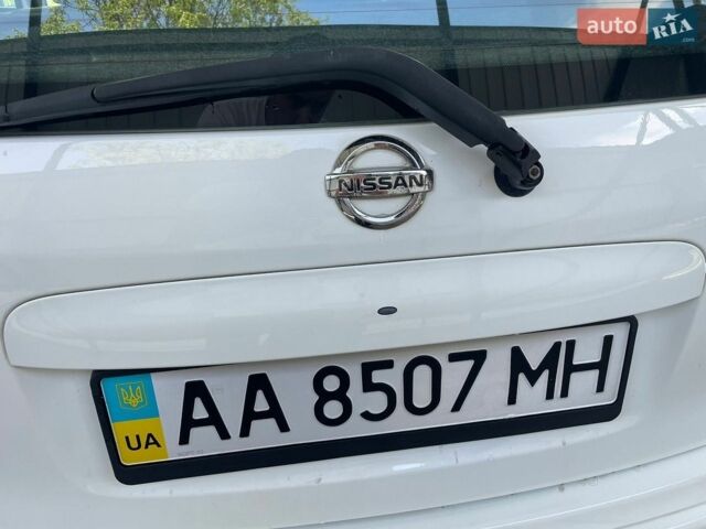 Білий Ніссан Ноут, об'ємом двигуна 1.6 л та пробігом 178 тис. км за 6700 $, фото 7 на Automoto.ua