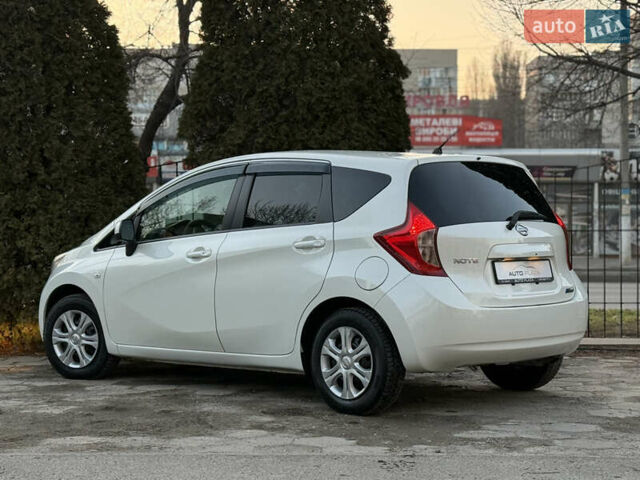 Белый Ниссан Ноут, объемом двигателя 1.2 л и пробегом 161 тыс. км за 7900 $, фото 35 на Automoto.ua