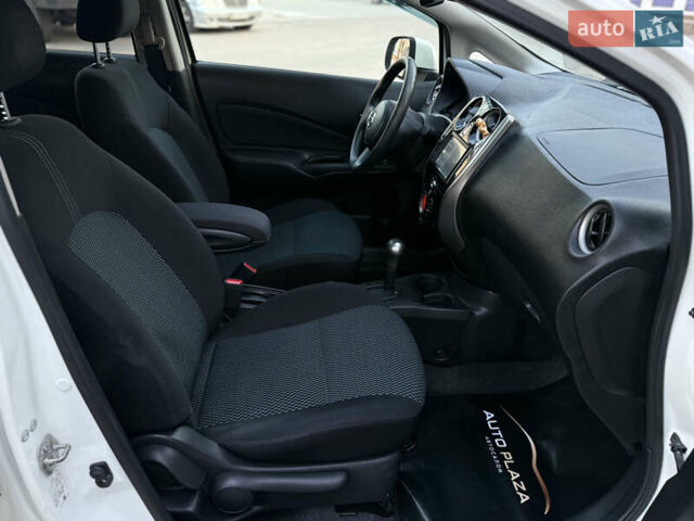 Белый Ниссан Ноут, объемом двигателя 1.2 л и пробегом 161 тыс. км за 7900 $, фото 41 на Automoto.ua