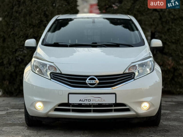 Белый Ниссан Ноут, объемом двигателя 1.2 л и пробегом 161 тыс. км за 7900 $, фото 2 на Automoto.ua