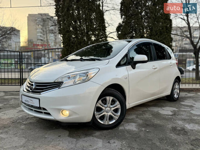 Белый Ниссан Ноут, объемом двигателя 1.2 л и пробегом 161 тыс. км за 7900 $, фото 6 на Automoto.ua